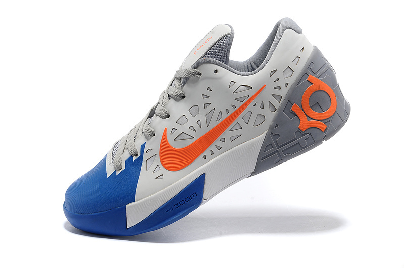 Nike KD 5 Low [Ref. 02] - Cliquez sur l'image pour la fermer